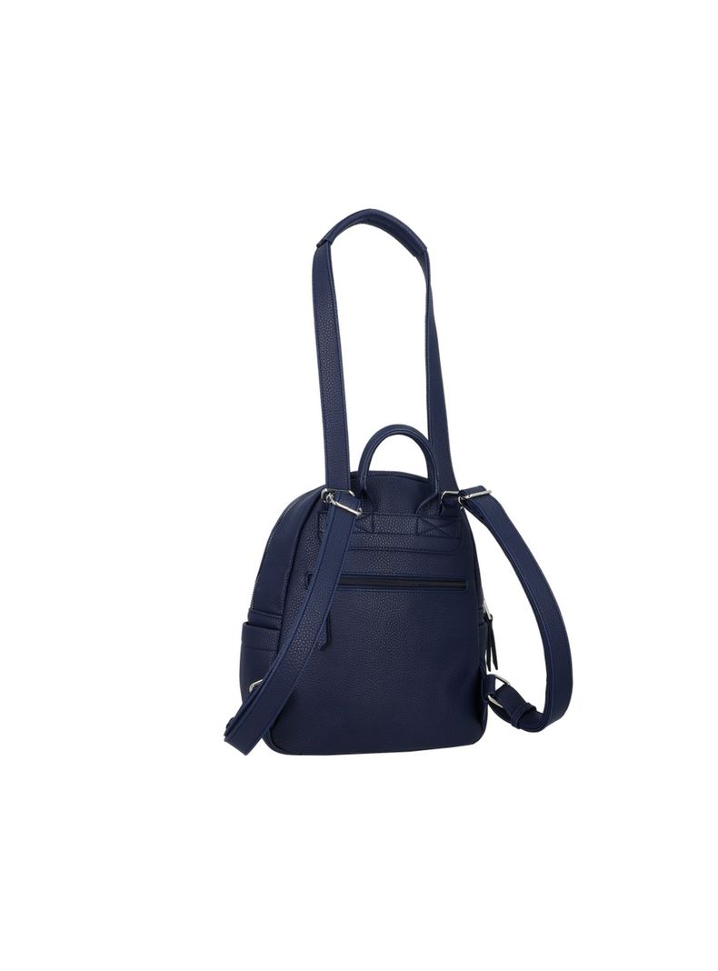 Mochila Secret Zaragoza FW25 M Azul-5