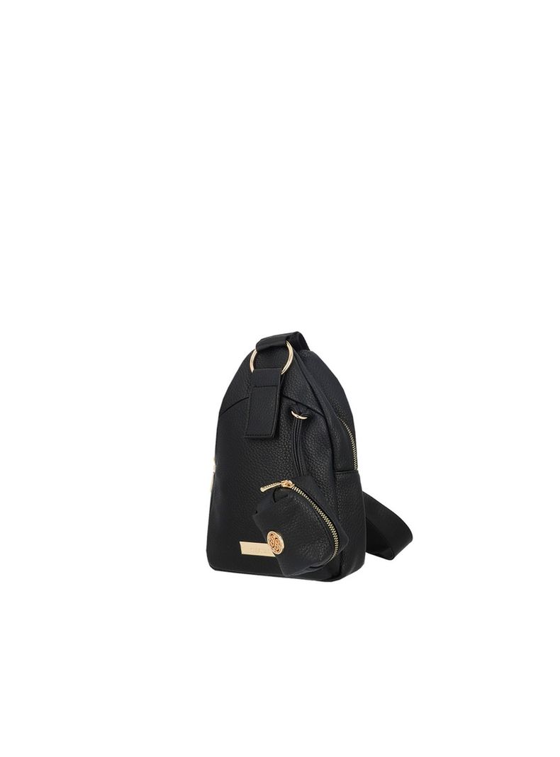 Bandolera Secret Salamanca FW25 S Negro-1