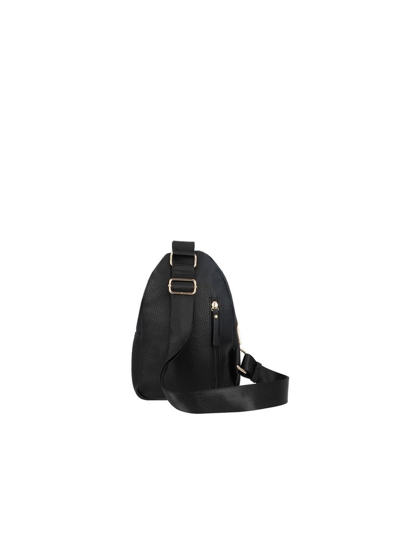 Bandolera Secret Salamanca FW25 S Negro-2