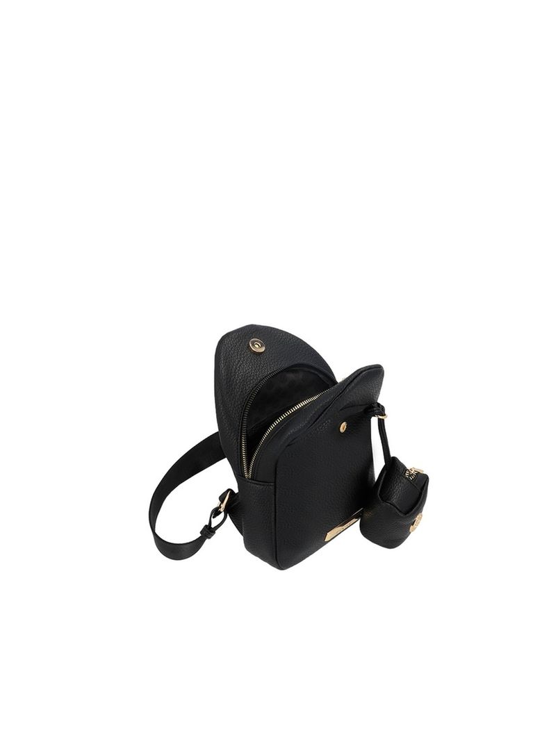 Bandolera Secret Salamanca FW25 S Negro-3