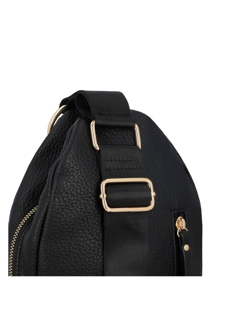 Bandolera Secret Salamanca FW25 S Negro-4