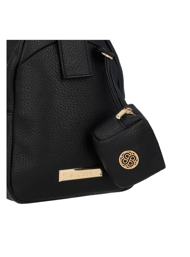 Bandolera Secret Salamanca FW25 S Negro-5
