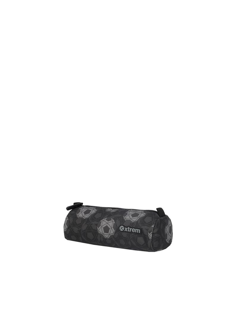 Pack Mochila con ruedas Xtrem Run 5XT Fútbol Negro-3