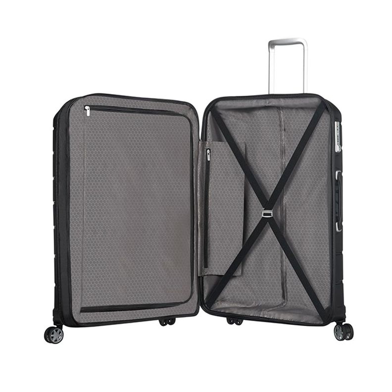 Maleta de Cabina Samsonite Octolite Negro-4