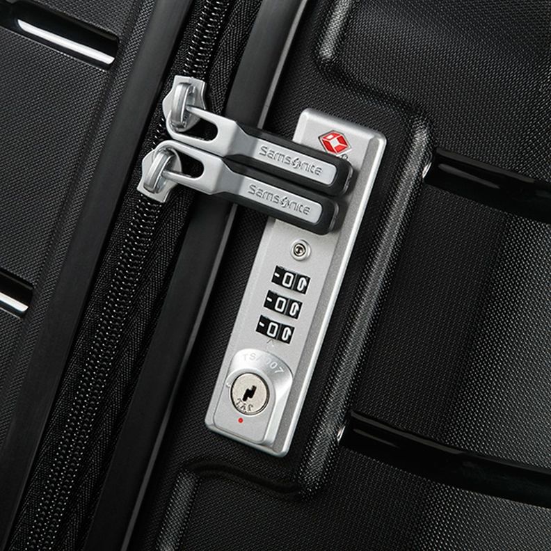 Maleta de Cabina Samsonite Octolite Negro-9