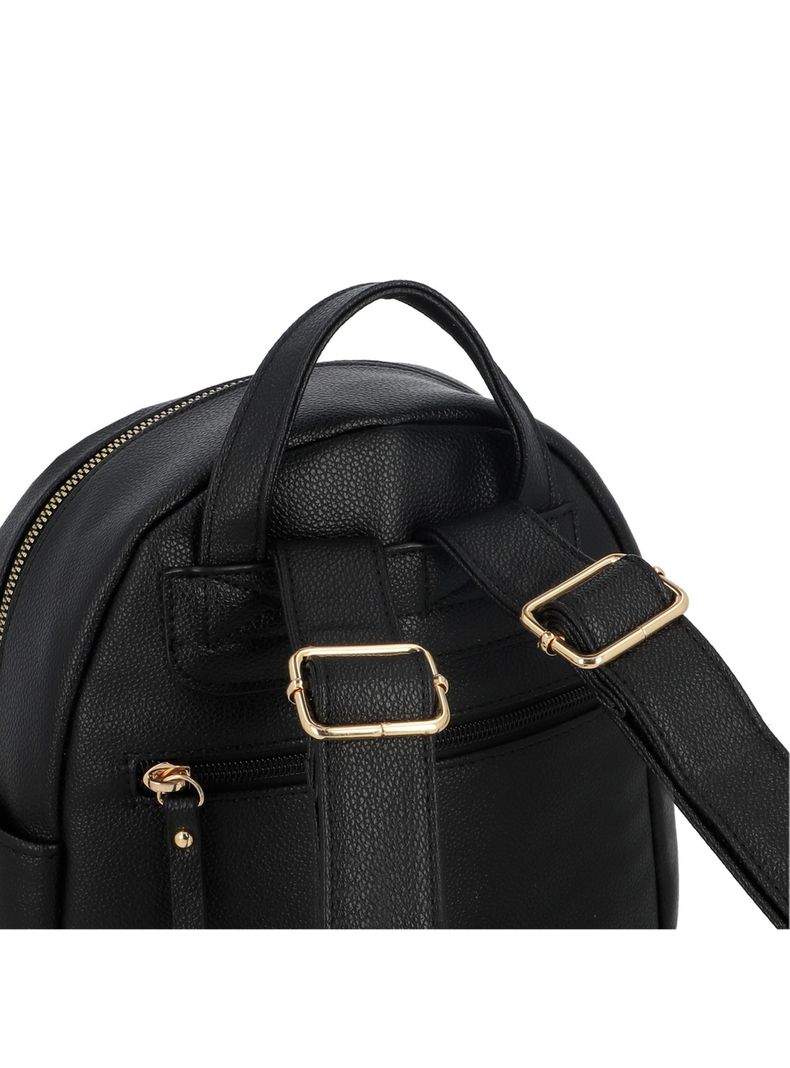 Mochila Secret Teruel FW25 M Negro-3