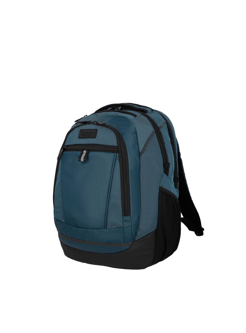 Mochila Notebook Xtrem Brooklyn 5XT Azul 15"-1