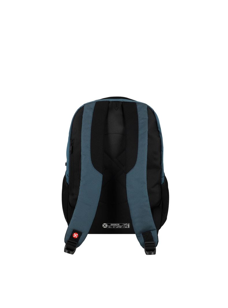 Mochila Notebook Xtrem Brooklyn 5XT Azul 15"-2