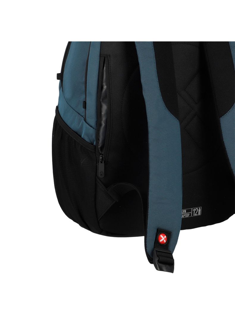 Mochila Notebook Xtrem Brooklyn 5XT Azul 15"-6