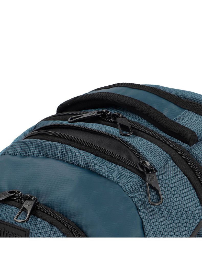 Mochila Notebook Xtrem Brooklyn 5XT Azul 15"-7