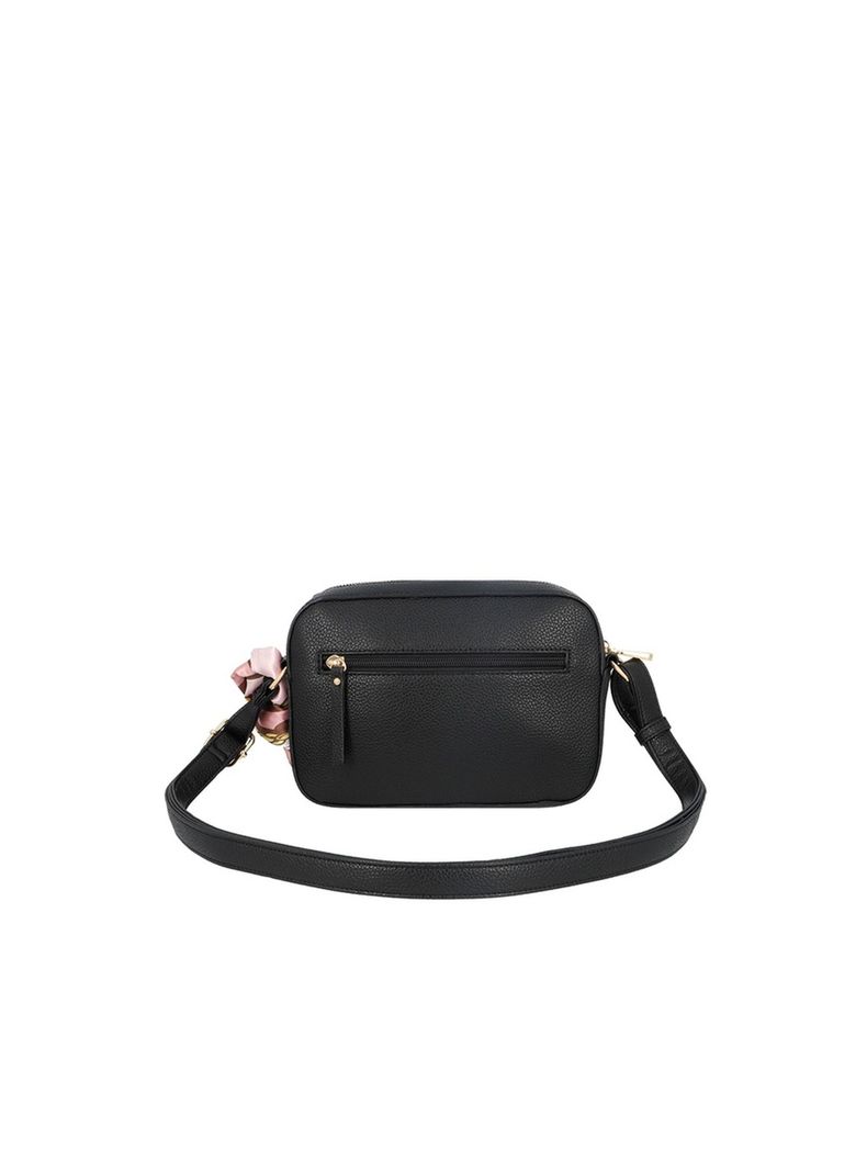Bandolera Secret Riga FW25 S Negro-2