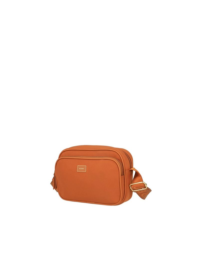 Bandolera Secret Germany FW25 S Café Medio-1