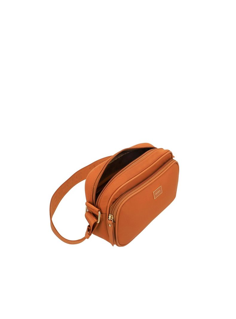 Bandolera Secret Germany FW25 S Café Medio-3