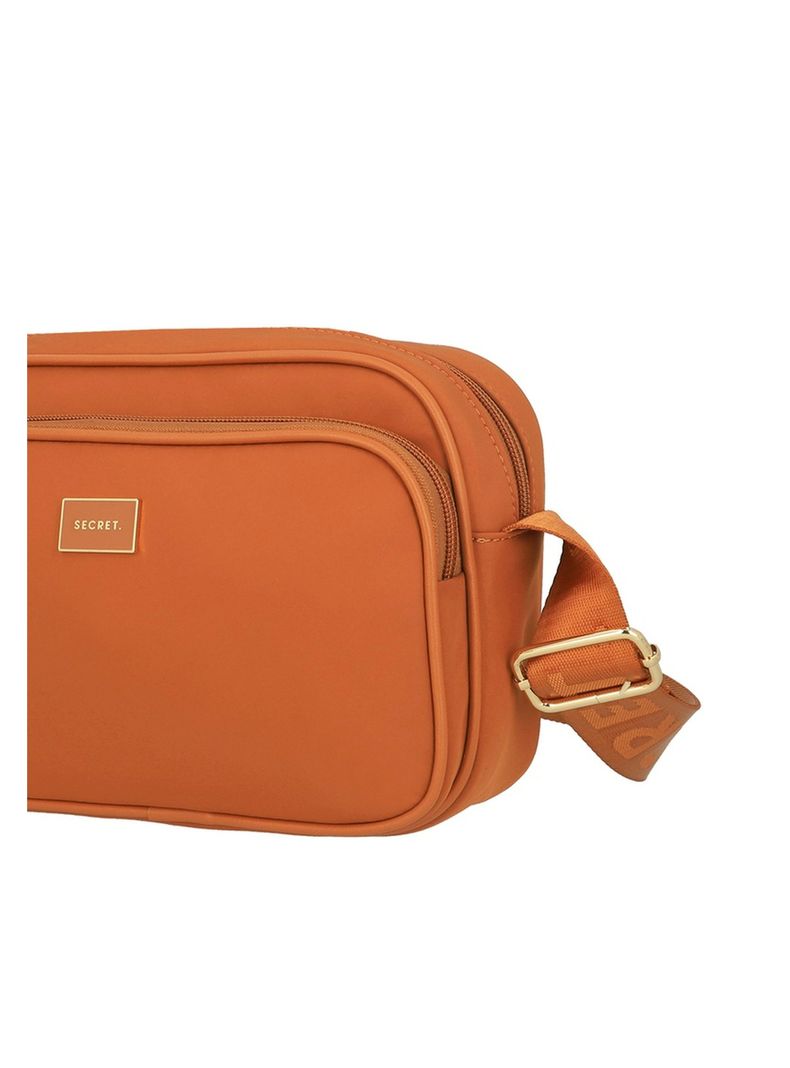 Bandolera Secret Germany FW25 S Café Medio-4