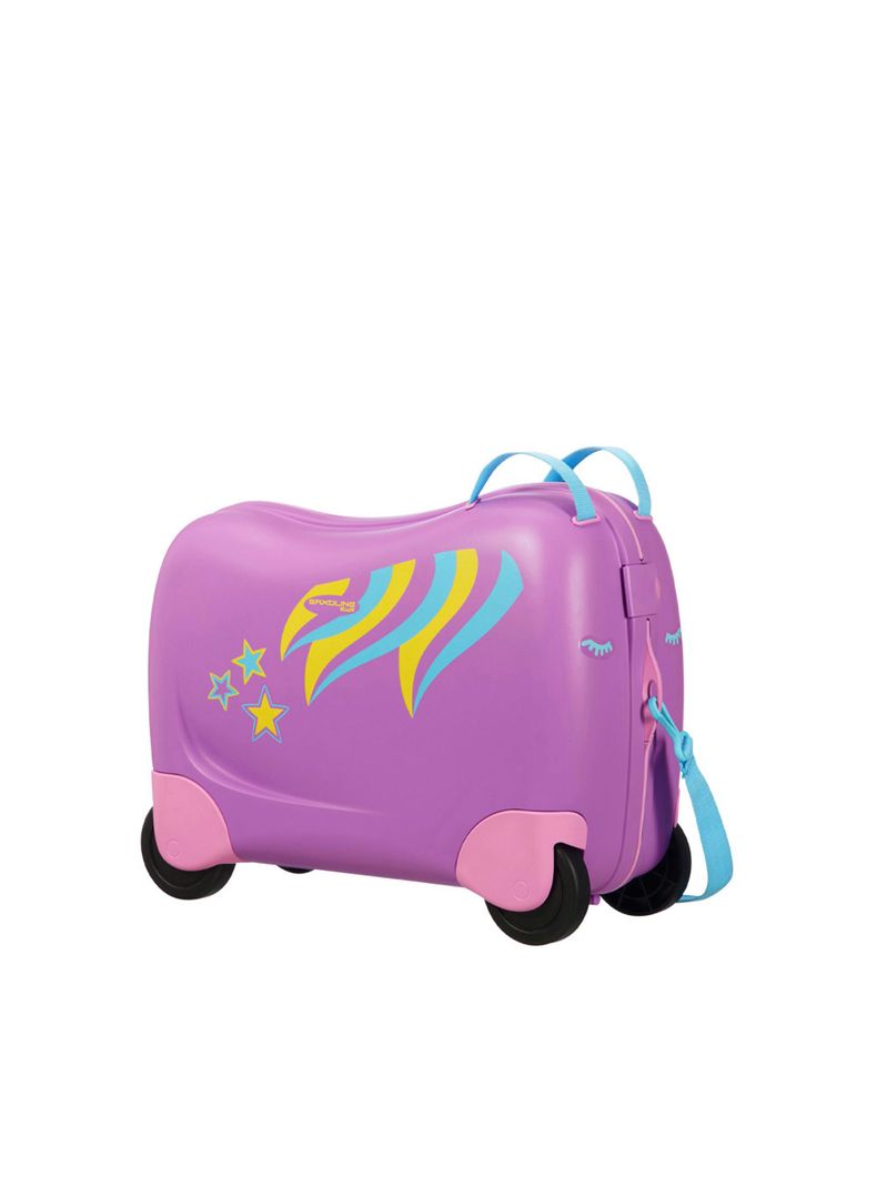 Maleta de Cabina Infantil Saxoline Dream Rider Pony-1