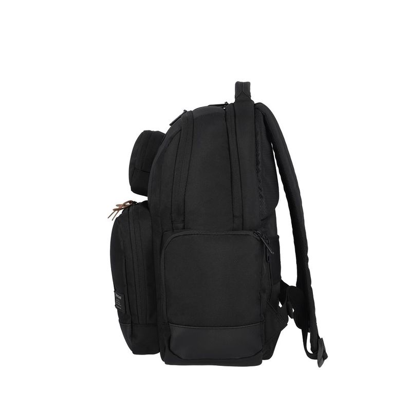 Mochila Notebook Saxoline City Plus Negro 17"-4
