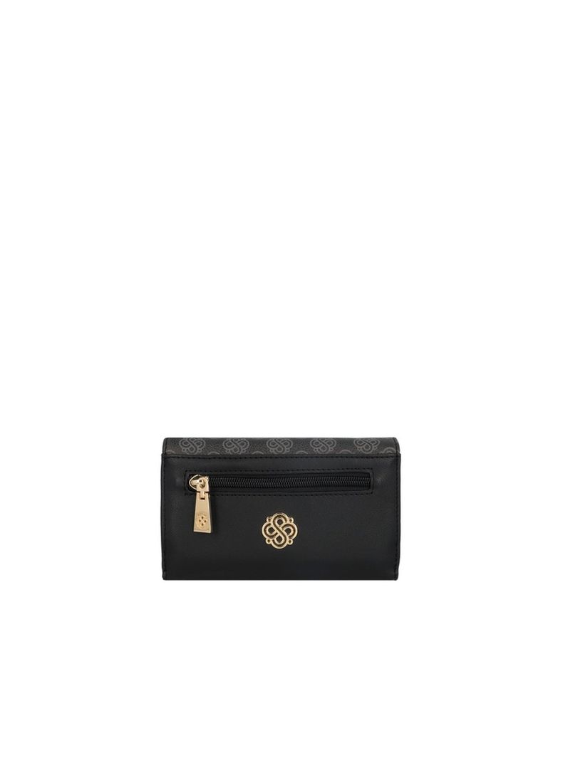 Billetera Secret Avignon FW25 M Negro-2