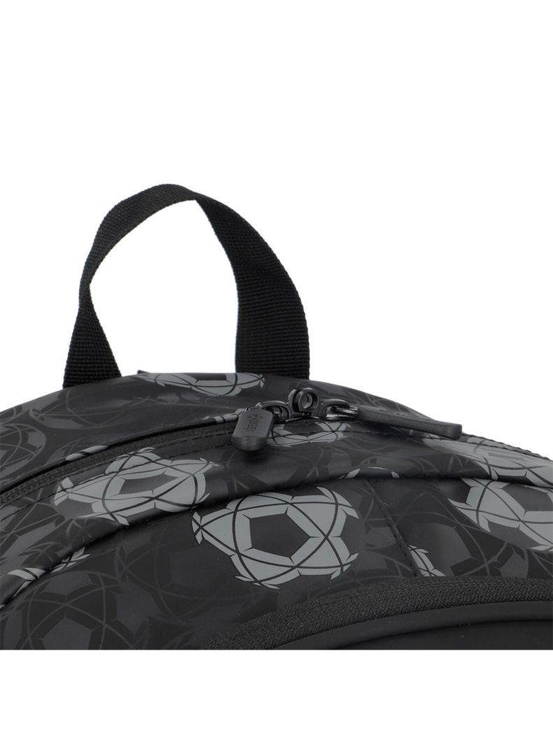 Mochila Xtrem Logan 5XT Fútbol Negro-6