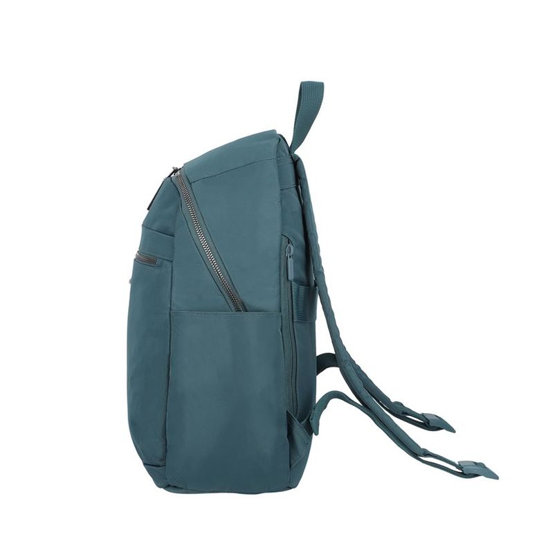 Mochila Notebook Saxoline County Verde 15"-4