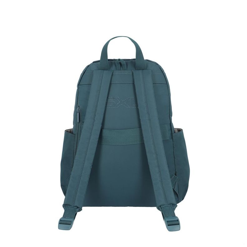 Mochila Notebook Saxoline County Verde 15"-3