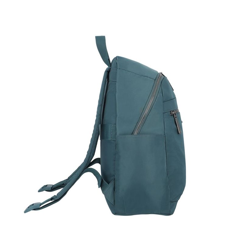 Mochila Notebook Saxoline County Verde 15"-5