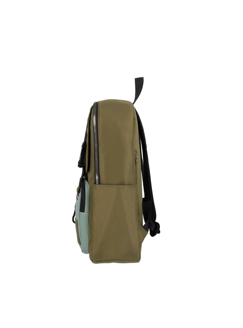 Mochila Notebook Xtrem Lexie Verde 15"-4