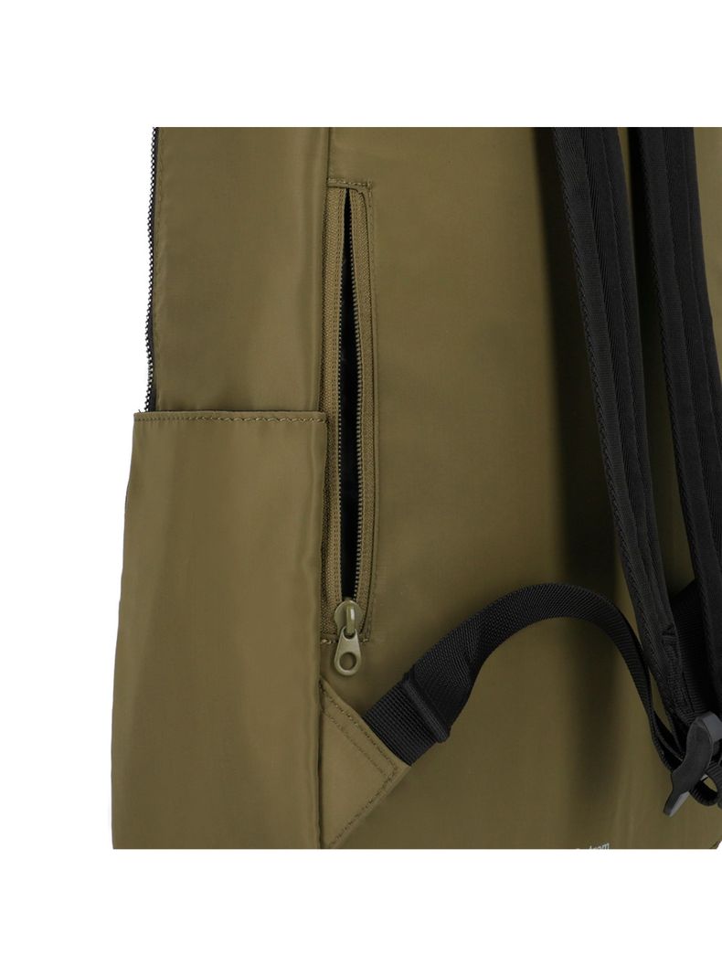 Mochila Notebook Xtrem Lexie Verde 15"-5