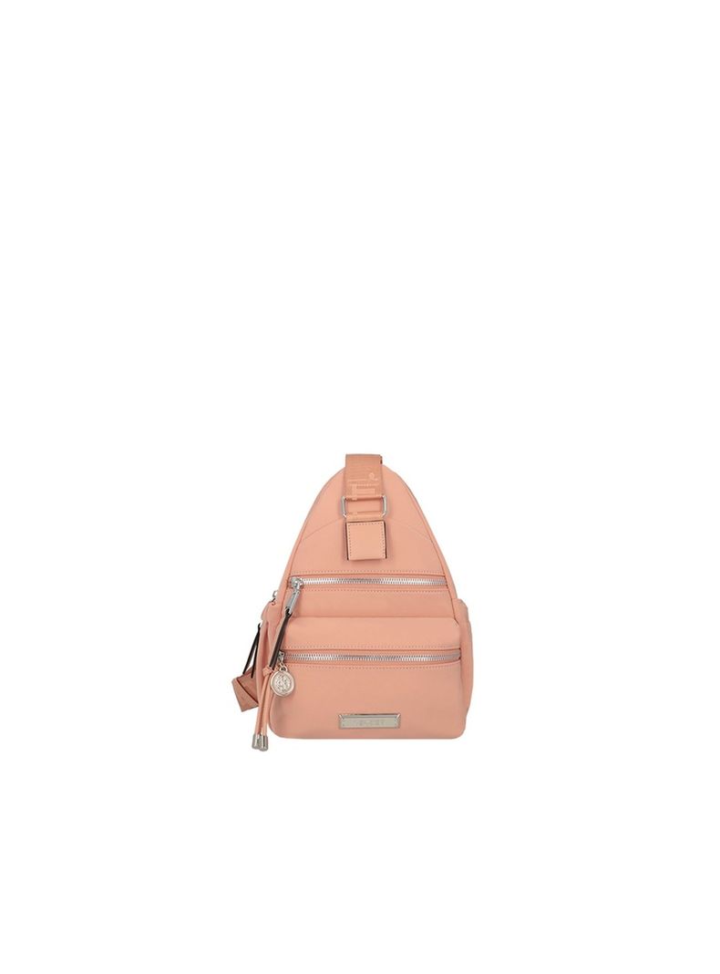 Bandolera Secret Alemania FW25 M Rosado-0