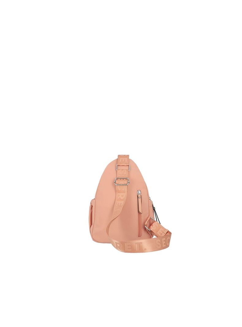 Bandolera Secret Alemania FW25 M Rosado-2