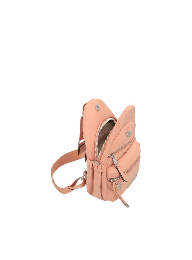 Bandolera Secret Alemania FW25 M Rosado-3