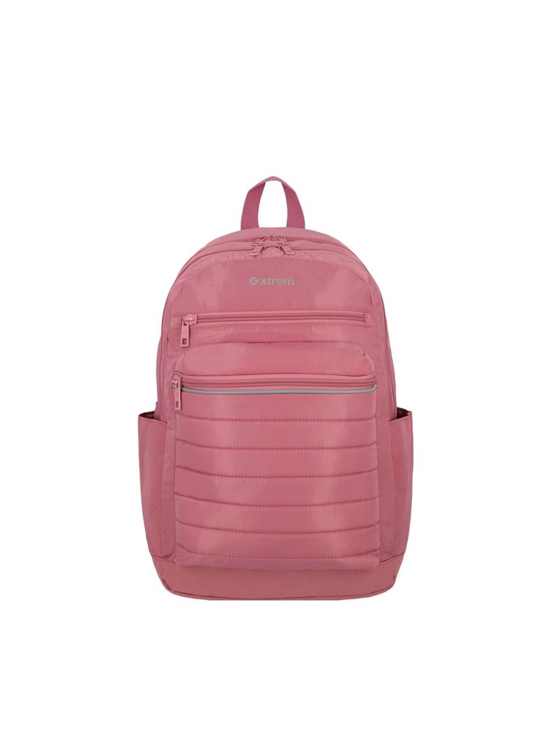 Mochila Notebook Xtrem Linx 5XT Rosado 15"-0