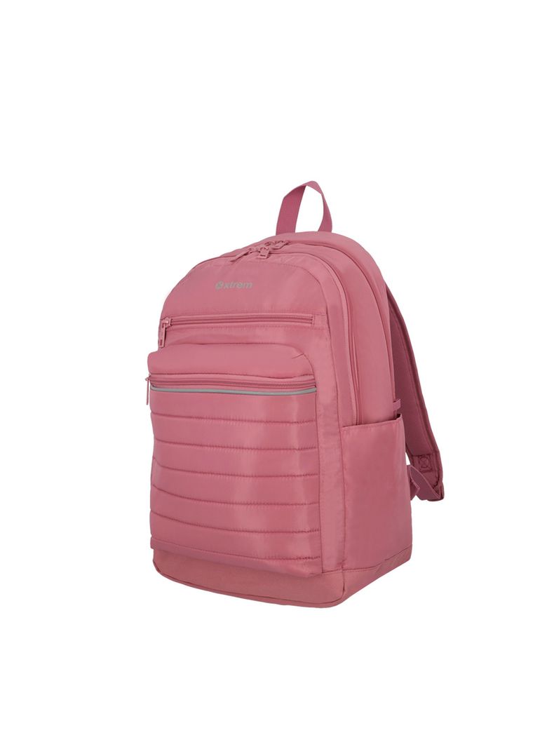 Mochila Notebook Xtrem Linx 5XT Rosado 15"-1
