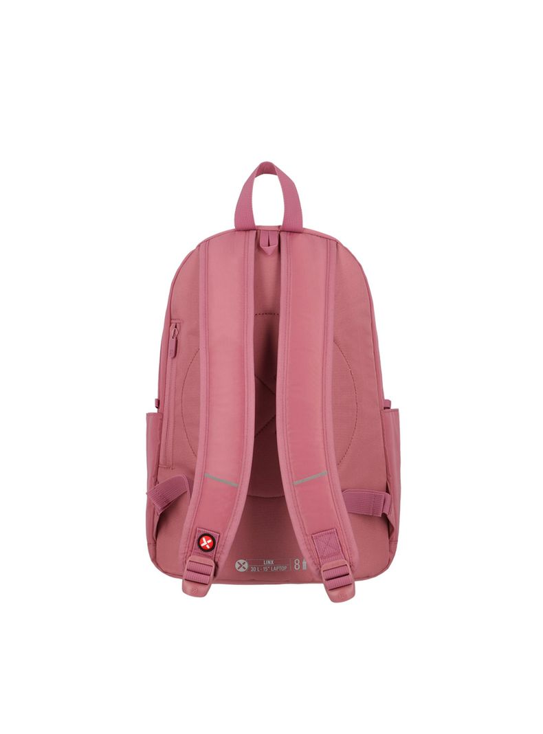 Mochila Notebook Xtrem Linx 5XT Rosado 15"-2