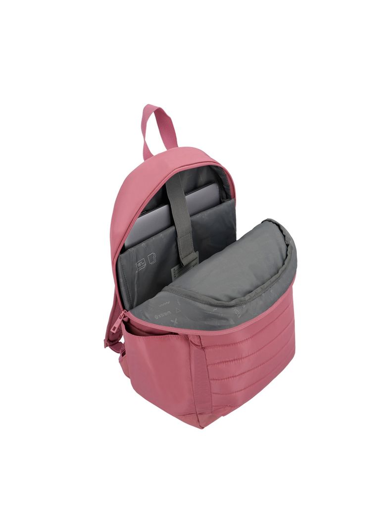Mochila Notebook Xtrem Linx 5XT Rosado 15"-3