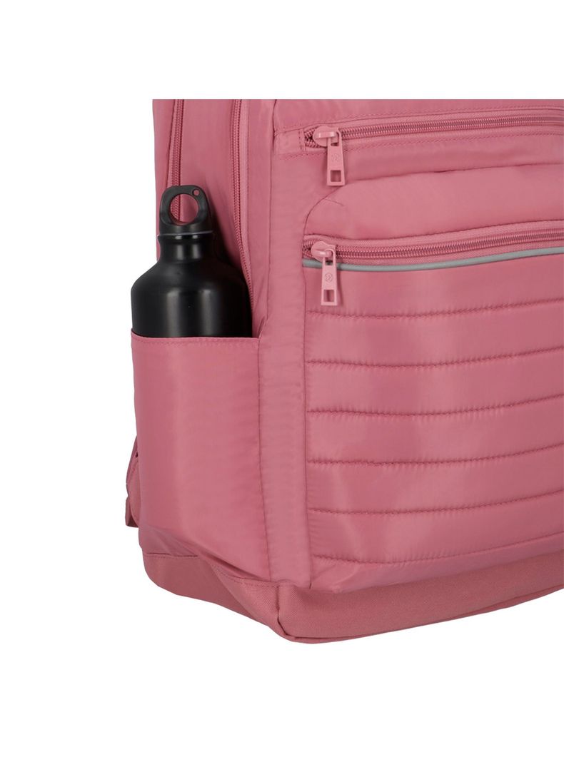 Mochila Notebook Xtrem Linx 5XT Rosado 15"-5