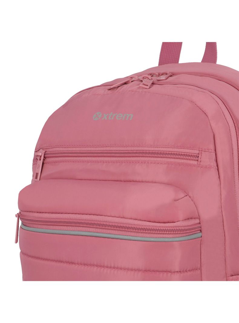 Mochila Notebook Xtrem Linx 5XT Rosado 15"-7