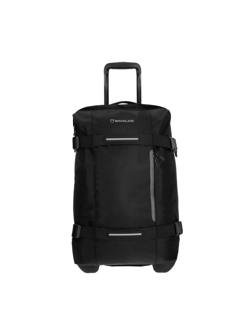 Bolso de Viaje con ruedas Saxoline Urban Track L Negro-0