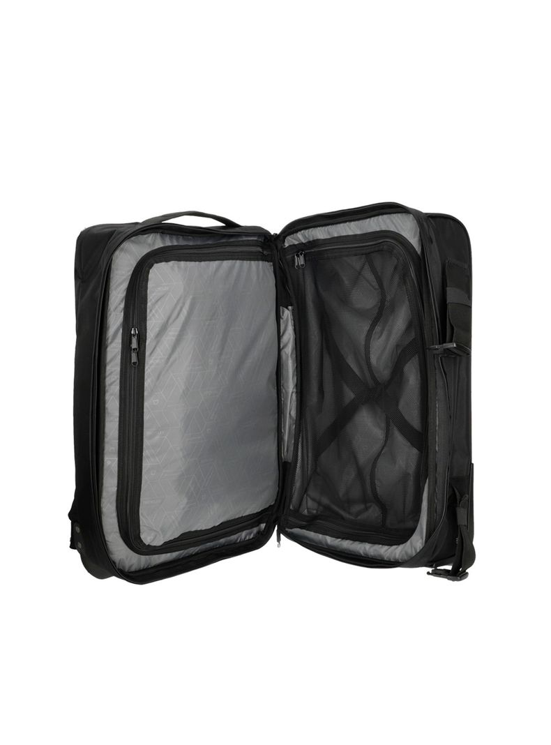 Bolso de Viaje con ruedas Saxoline Urban Track L Negro-3