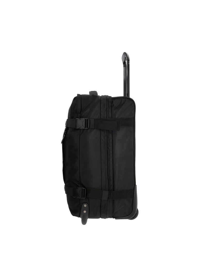 Bolso de Viaje con ruedas Saxoline Urban Track L Negro-4