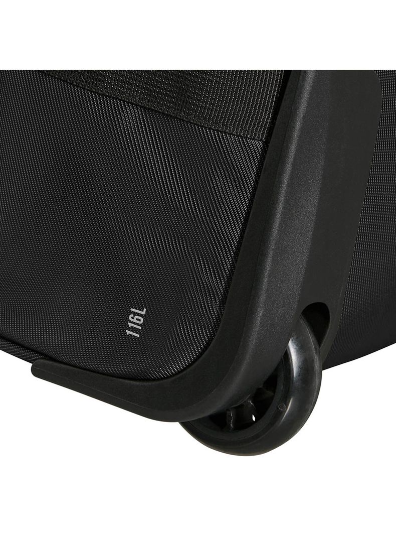 Bolso de Viaje con ruedas Saxoline Urban Track L Negro-6