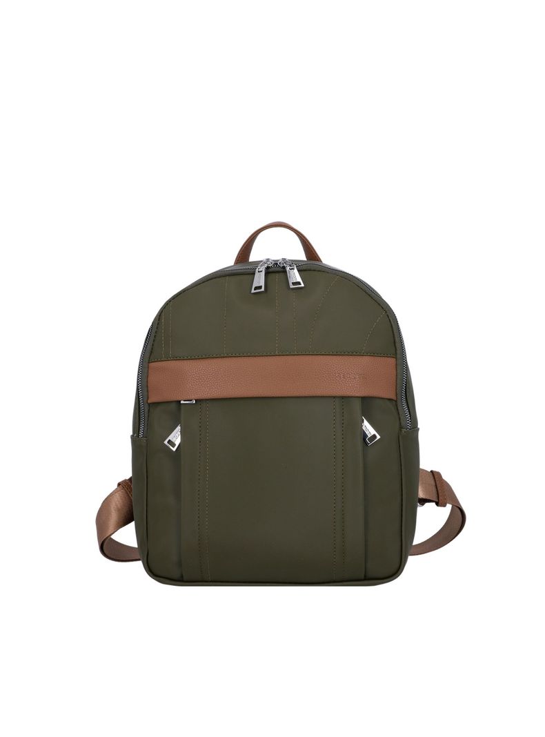 Mochila Secret Oxford ST6 M Verde
