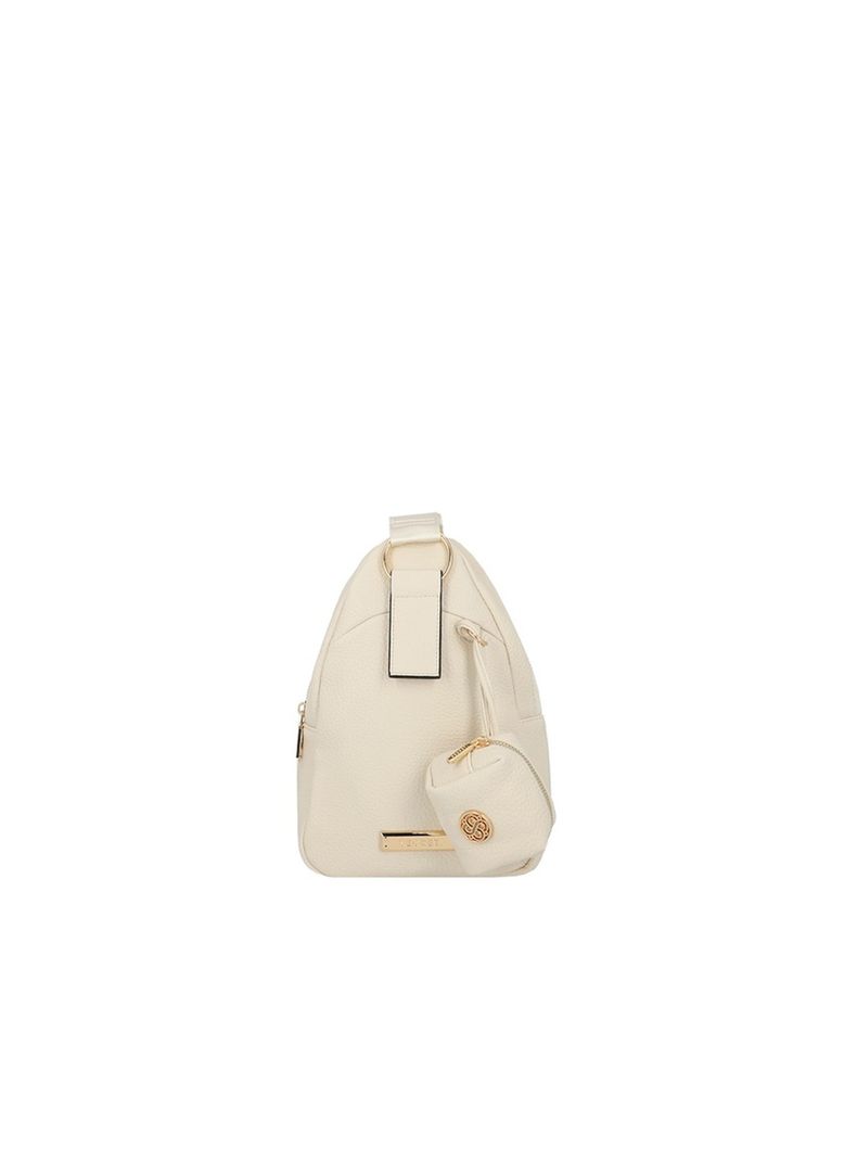 Bandolera Secret Salamanca FW25 S Beige-0