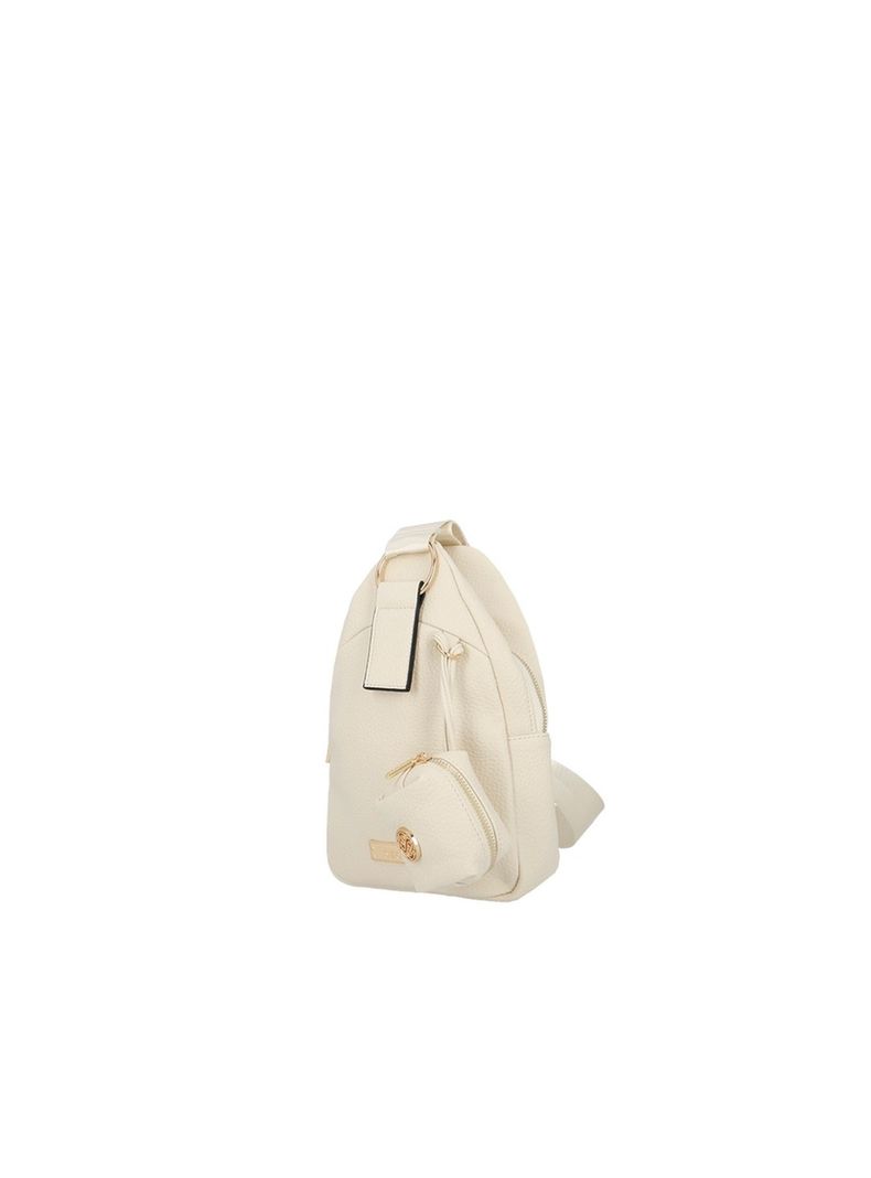 Bandolera Secret Salamanca FW25 S Beige-1