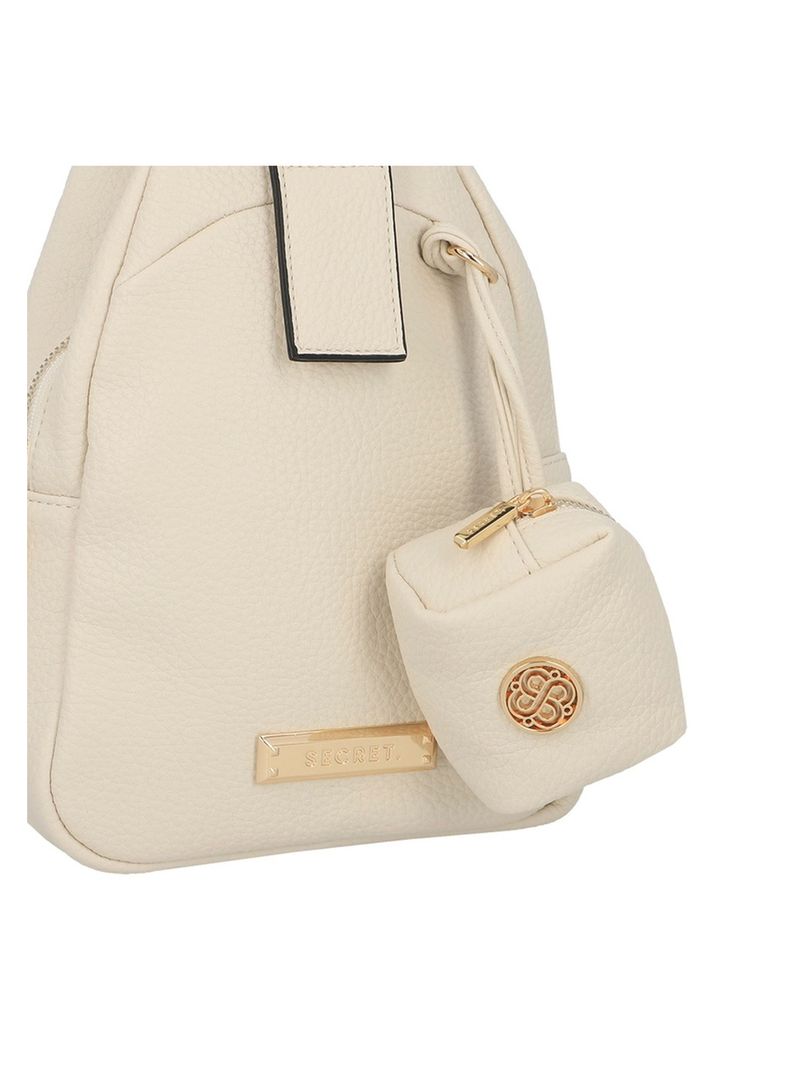 Bandolera Secret Salamanca FW25 S Beige-5