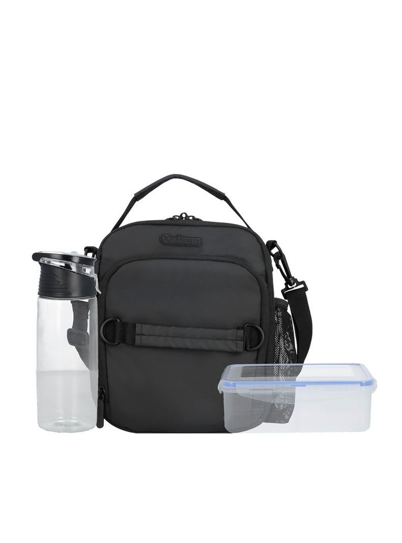 Lonchera Térmica Xtrem Lunch-Pack 5XT Negro-0