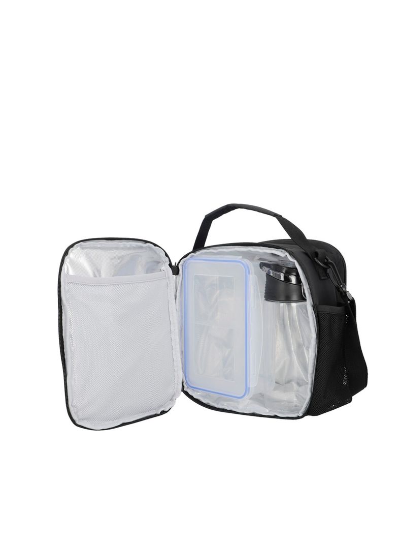 Lonchera Térmica Xtrem Lunch-Pack 5XT Negro-1