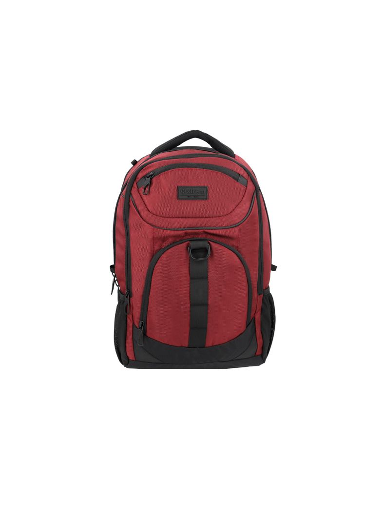 Mochila Notebook Xtrem West 4XT Rojo 17"-0