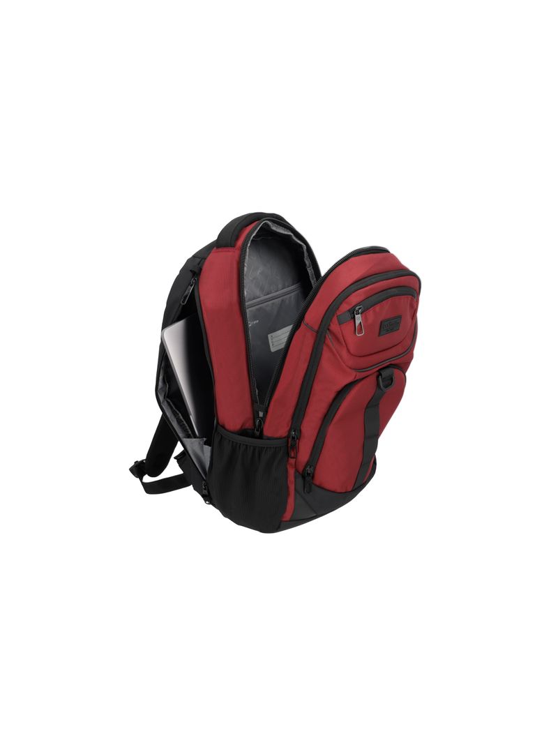 Mochila Notebook Xtrem West 4XT Rojo 17"-3