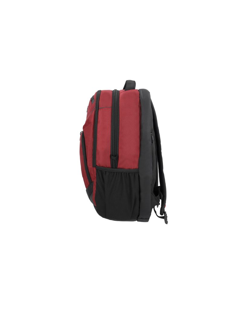 Mochila Notebook Xtrem West 4XT Rojo 17"-4