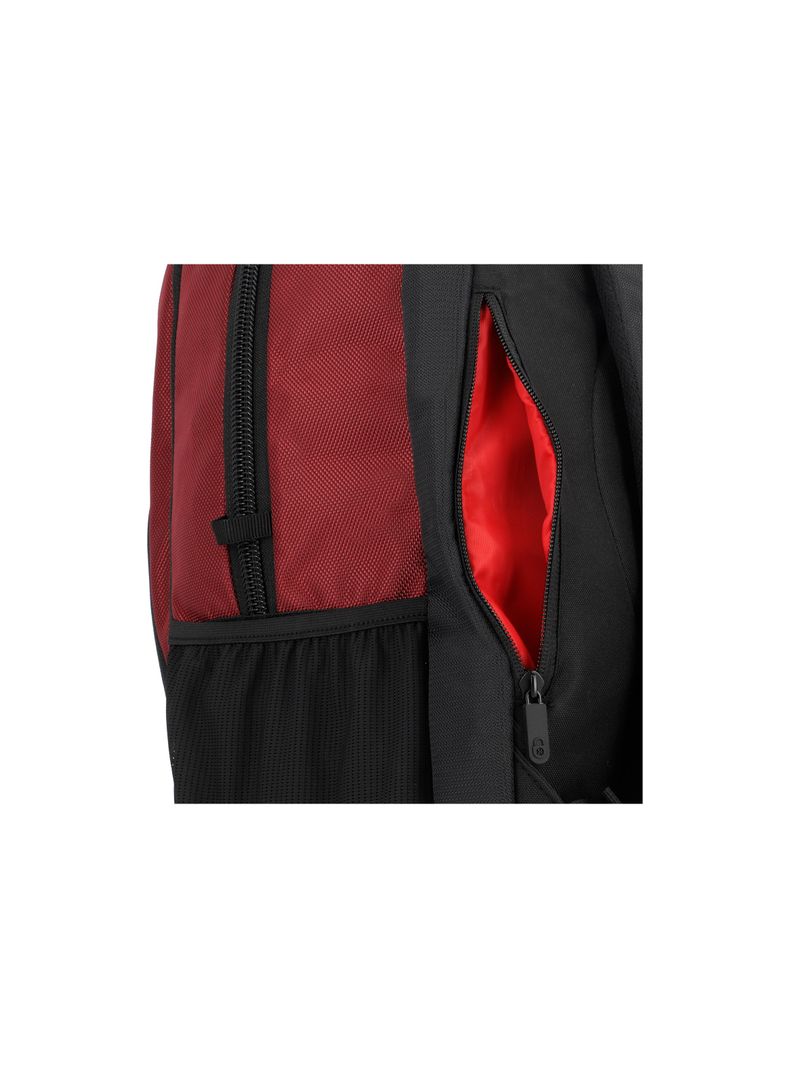 Mochila Notebook Xtrem West 4XT Rojo 17"-6